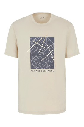 Geometric Logo T-Shirt
